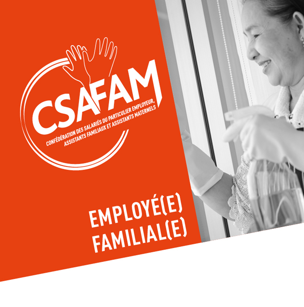 Employé Familial