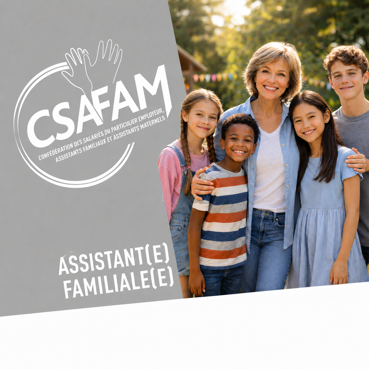 Assistant Familial